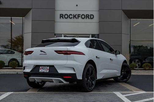 2024 Jaguar I-PACE R-Dynamic HSE
