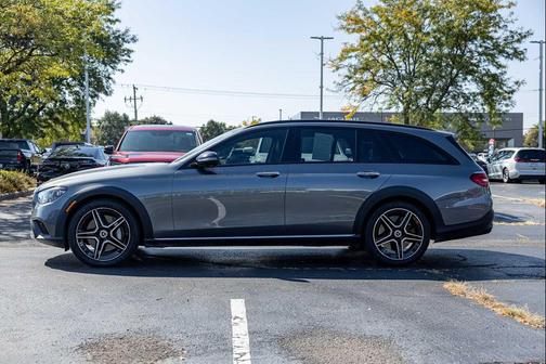 2022 Mercedes-Benz E-Class E 450 4MATIC All-Terrain