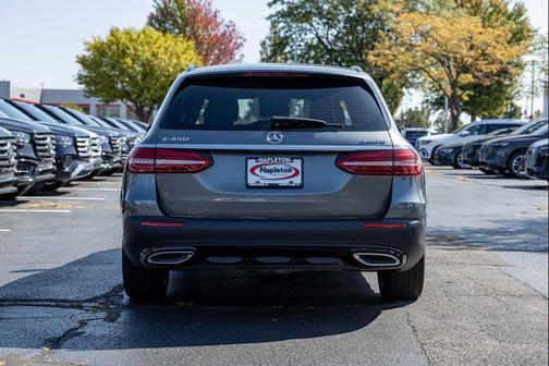 2022 Mercedes-Benz E-Class E 450 4MATIC All-Terrain