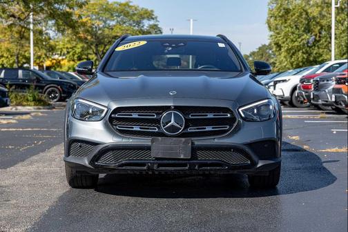 2022 Mercedes-Benz E-Class E 450 4MATIC All-Terrain