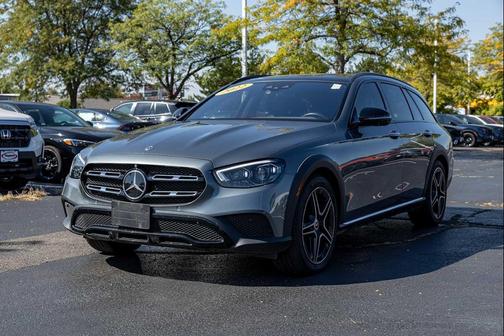 2022 Mercedes-Benz E-Class E 450 4MATIC All-Terrain