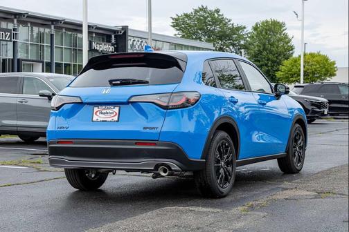 2026 Honda HR-V AWD Sport