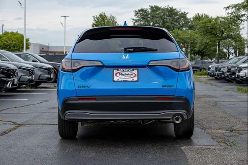 2026 Honda HR-V AWD Sport
