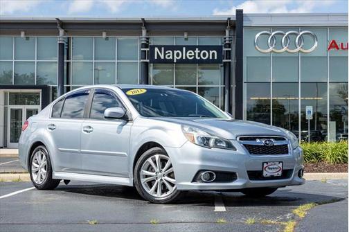 2013 Subaru Legacy Limited
