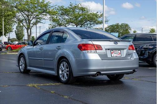 2013 Subaru Legacy Limited
