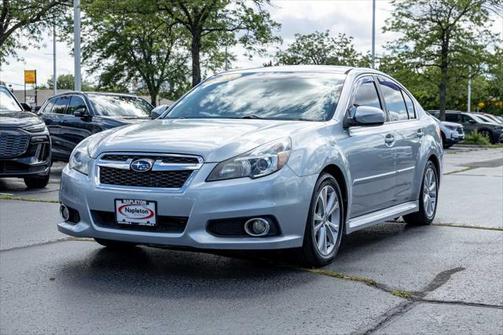 2013 Subaru Legacy Limited