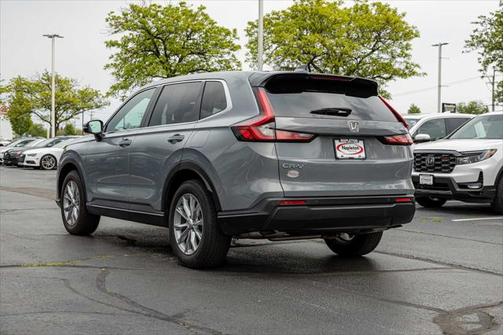 2023 Honda CR-V EX-L AWD