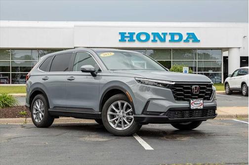2023 Honda CR-V EX-L AWD