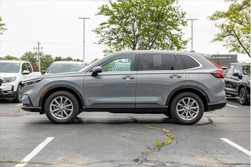 2023 Honda CR-V EX-L AWD