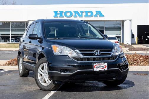 2011 Honda CR-V EX-L