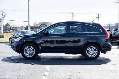 2011 Honda CR-V EX-L