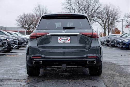 2026 Mercedes-Benz GLE 350 4MATIC