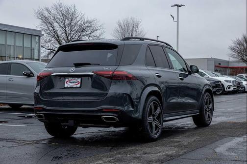 2026 Mercedes-Benz GLE 350 4MATIC