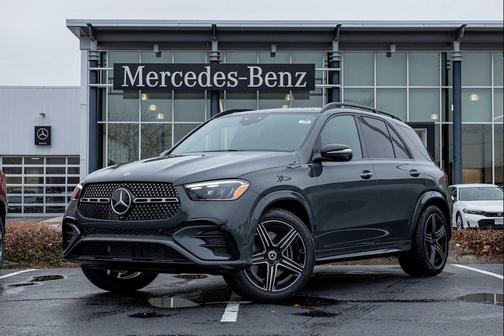 2026 Mercedes-Benz GLE 350 4MATIC