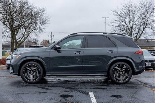 2026 Mercedes-Benz GLE 350 4MATIC