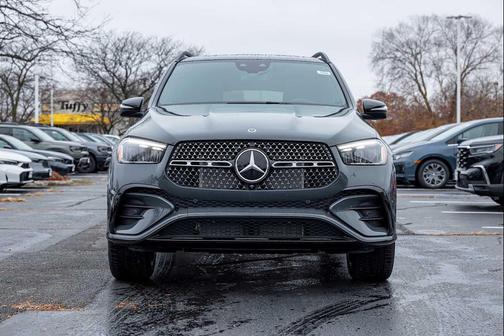 2026 Mercedes-Benz GLE 350 4MATIC