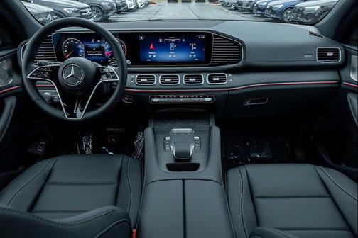 2026 Mercedes-Benz GLE 350 4MATIC