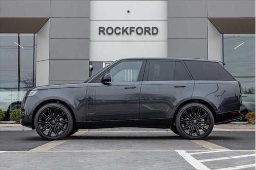 2025 Land Rover Range Rover P400 SE