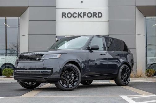 2025 Land Rover Range Rover P400 SE