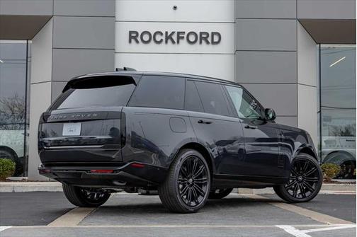 2025 Land Rover Range Rover P400 SE