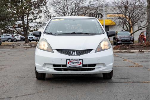 2010 Honda Fit Base