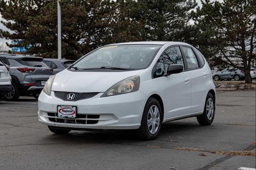 2010 Honda Fit Base