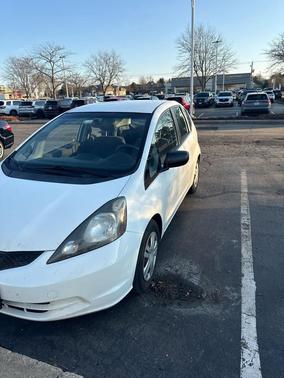 2010 Honda Fit Base