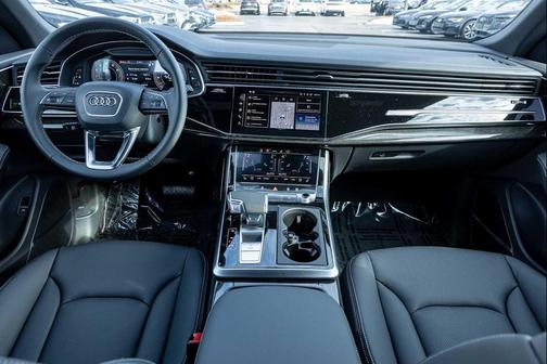 2026 Audi Q8 55 Premium Plus