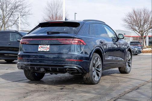 2026 Audi Q8 55 Premium Plus