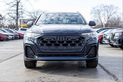 2026 Audi Q8 55 Premium Plus
