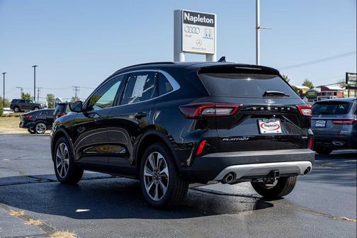2023 Ford Escape Platinum