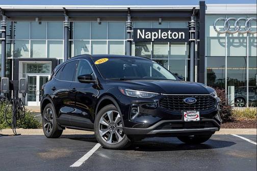 2023 Ford Escape Platinum