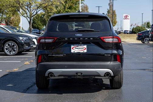 2023 Ford Escape Platinum