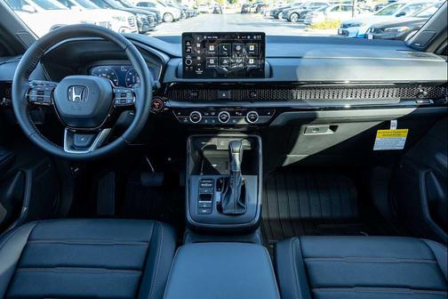 2026 Honda CR-V Hybrid Sport Touring AWD