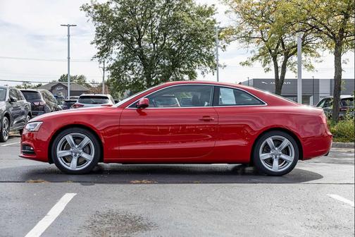 2013 Audi A5 2.0T Premium Plus