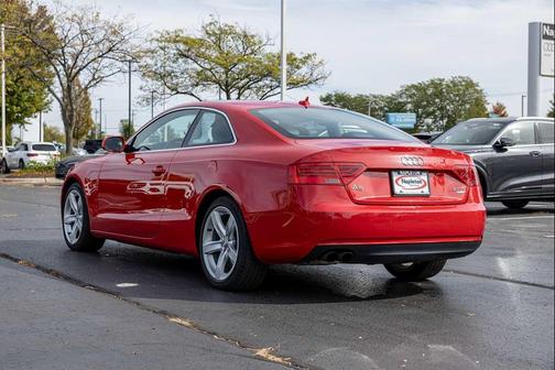 2013 Audi A5 2.0T Premium Plus