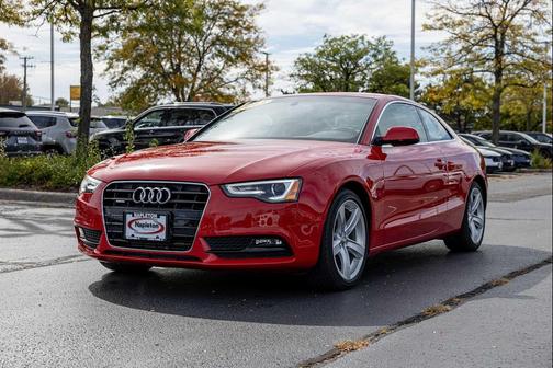 2013 Audi A5 2.0T Premium Plus