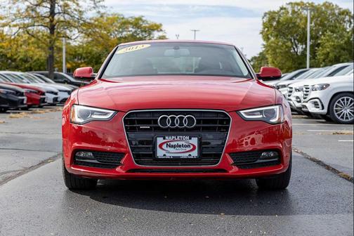2013 Audi A5 2.0T Premium Plus