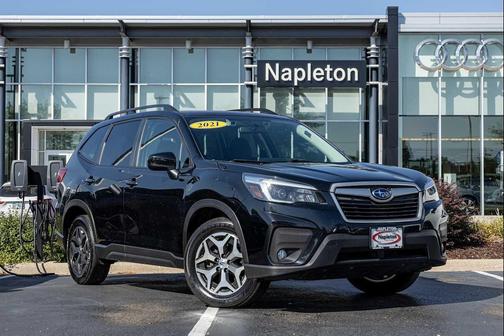 2021 Subaru Forester Premium