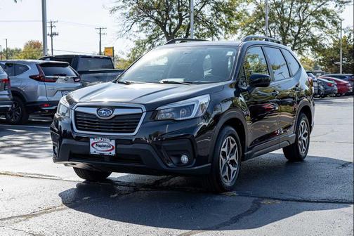 2021 Subaru Forester Premium