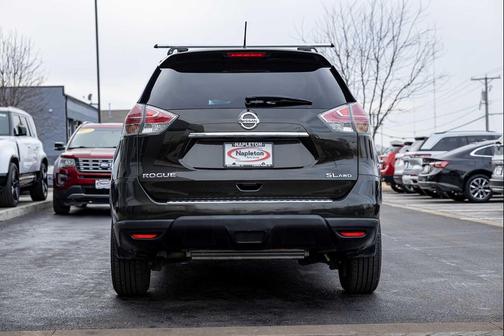 2016 Nissan Rogue SL