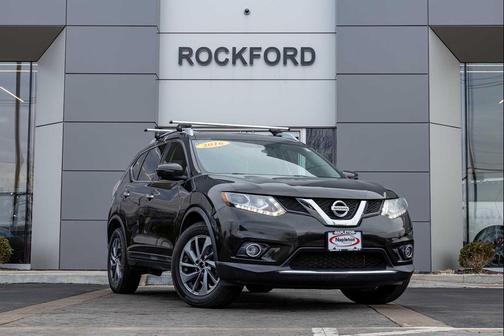 2016 Nissan Rogue SL