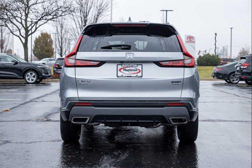 2023 Honda CR-V Hybrid Sport Touring AWD