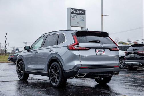 2023 Honda CR-V Hybrid Sport Touring AWD