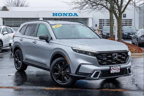 2023 Honda CR-V Hybrid Sport Touring AWD