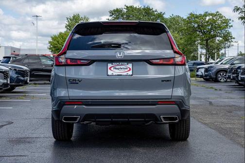 2026 Honda CR-V Hybrid Sport-L AWD