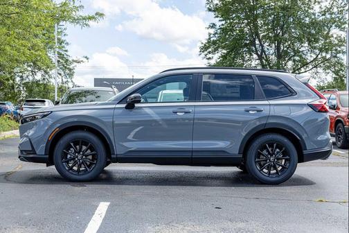 2026 Honda CR-V Hybrid Sport-L AWD