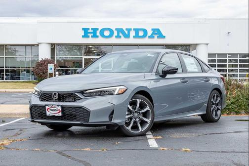 2026 Honda Civic Hybrid Sport Touring