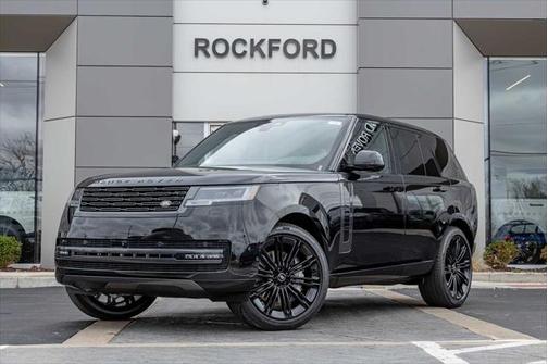 2025 Land Rover Range Rover P530 SE