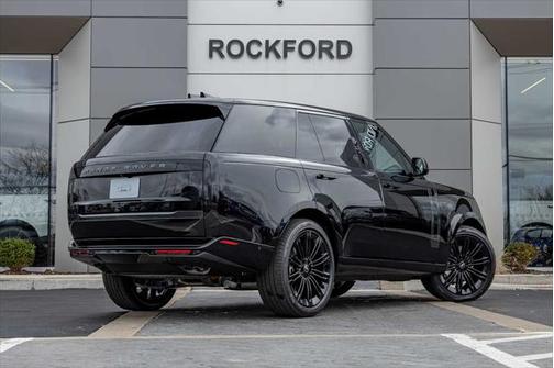 2025 Land Rover Range Rover P530 SE
